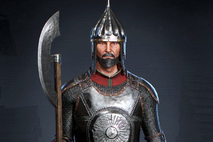 Eastern Europe Knight 02 Modular