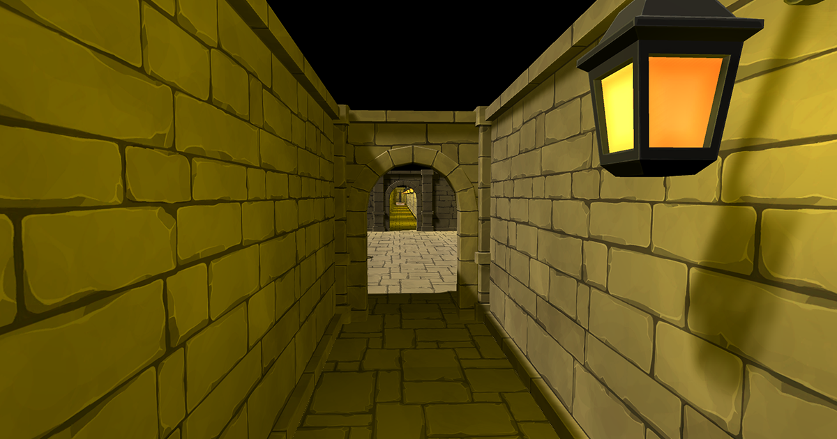 Dungeon Generator 3D | Systems | Unity Asset Store