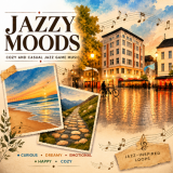 Jazzy Moods - Cozy & Casual Jazz Music