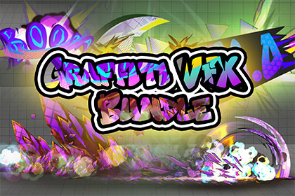 Graffiti VFX Bundle