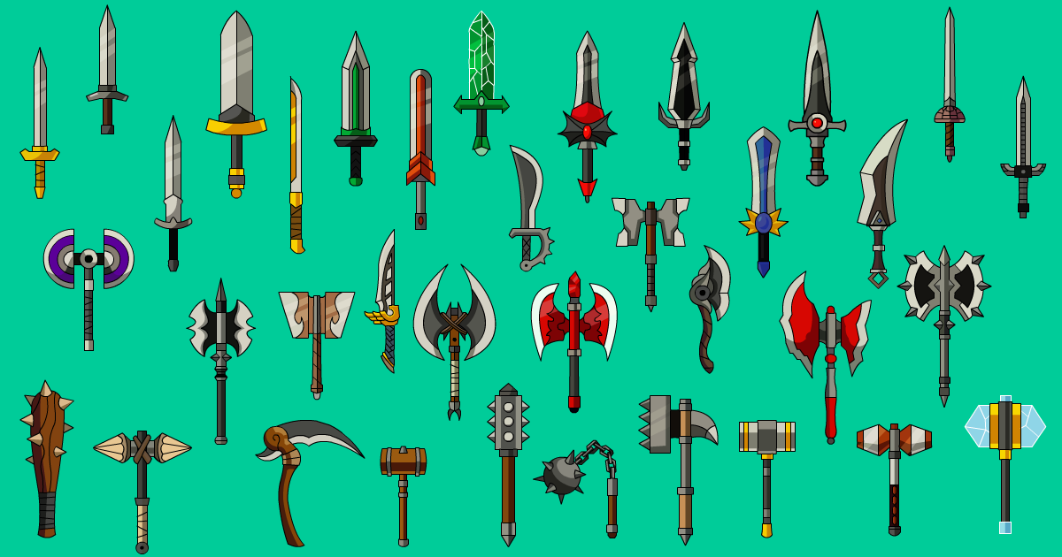 Steel arms Box | 2D Textures & Materials | Unity Asset Store