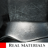 RM Steel scratched