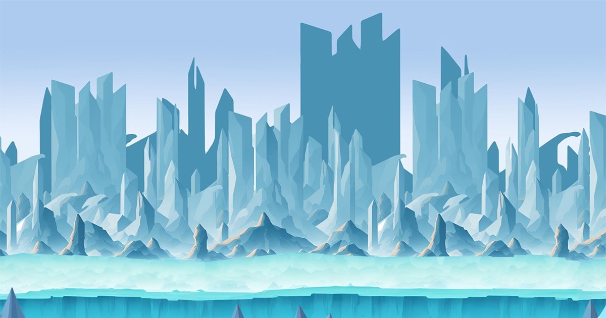 2D Parallax Background| Parallax 2D | Parallax Effect | Level Design ...