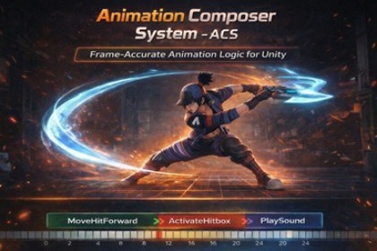 Animation Composer System - ACS