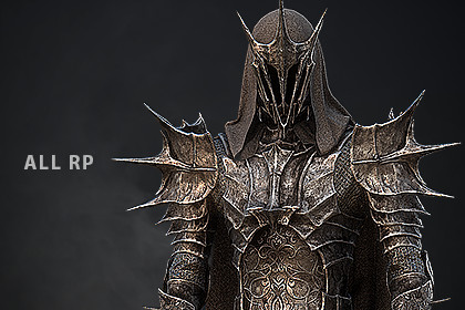 Cursed Lord