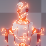 Dissolve Shader - HDRP