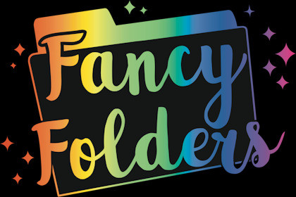 Fancy Folders