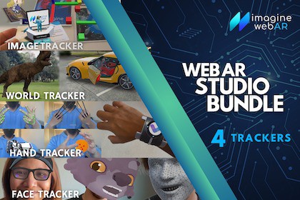 WebAR Studio Bundle