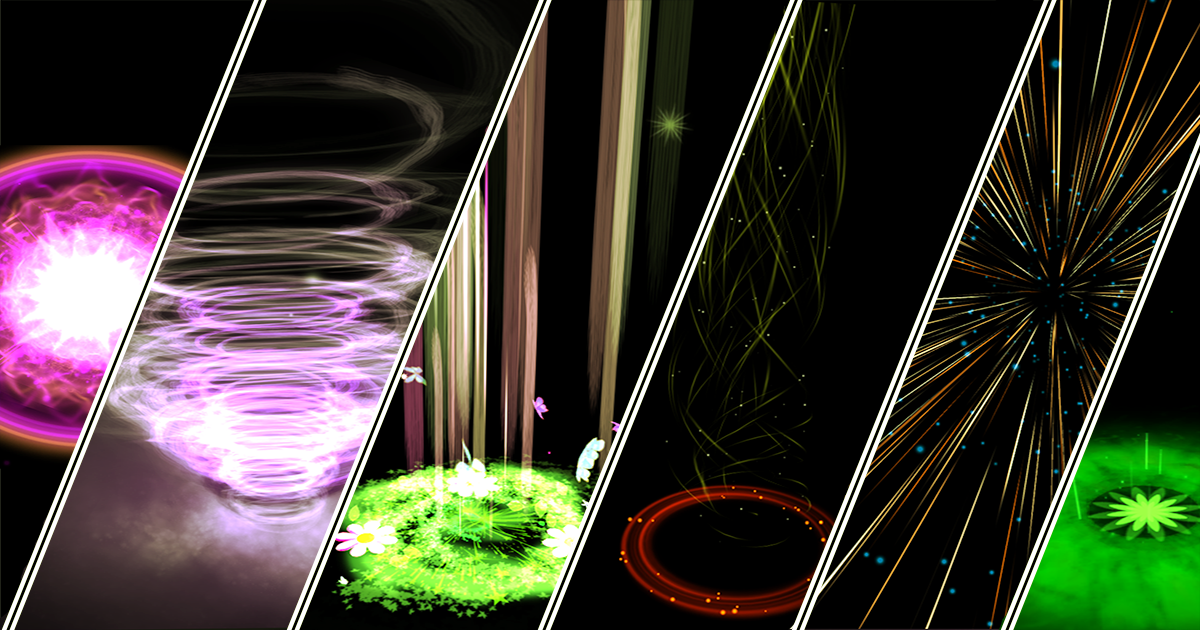 23 FX and VFX Effects Pack | VFX | Unity Asset Store