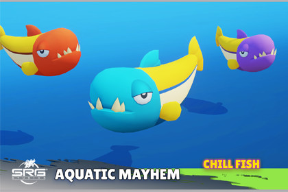 Aquatic Mayhem - Chill Fish