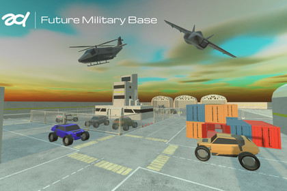 Future Military Base