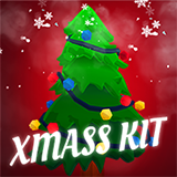 Winter Fantasy Land - Mobile Christmas Kit