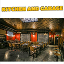 Kitchen & Garage