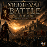 Chronicles of the Medieval Kingdom – Combat Music Collection