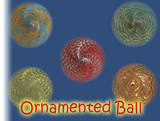 Ball Texture Unity Ornamented Ball | 2D Textures & Materials | Unity Asset Store