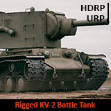 Tank Rigged KV-2