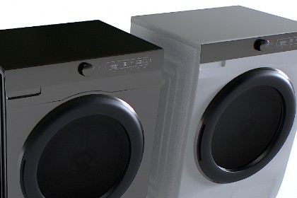 Washing Machine Set 3