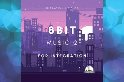 8 Bit Music 2 For Integration