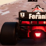 F.1 Racing Game 3