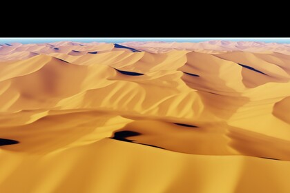 Heightmaps - Desert V3