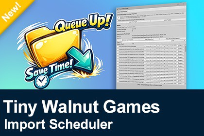 Import Scheduler