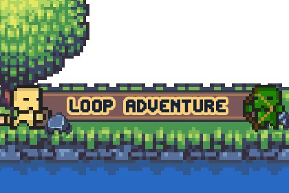 Loop Adventure – Puzzle Programming Kit (2D)