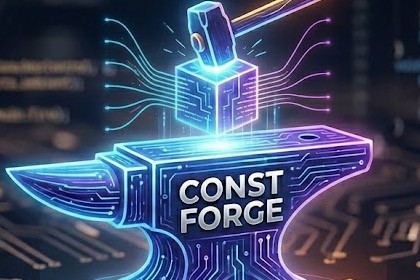 Const Forge - Eliminate Hardcoding