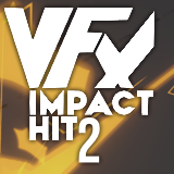 VFX - Impact and Hit - Vol 2