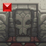 Top Down Pixel Dungeon Level 01