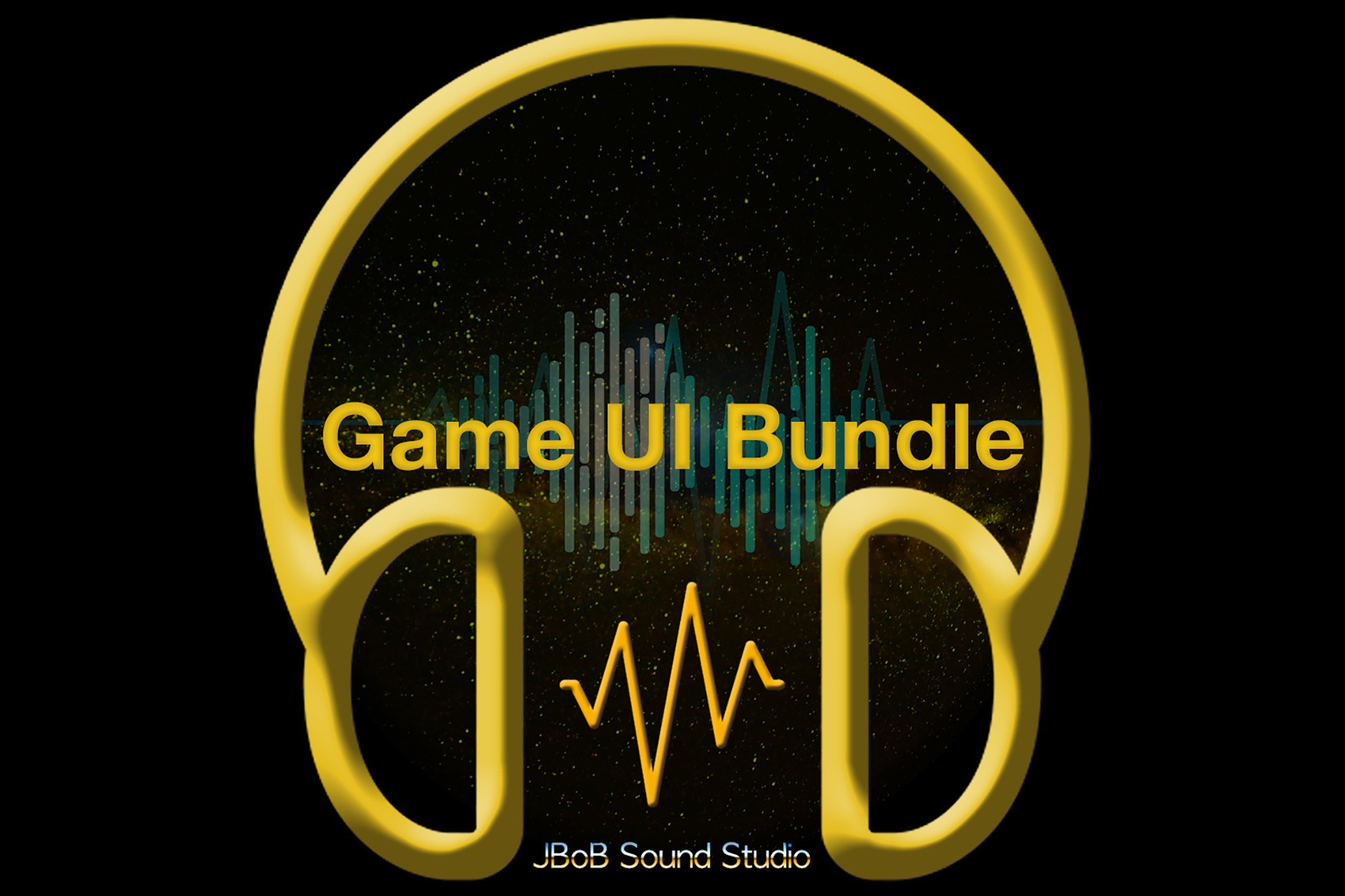 Game UI Bundle Audio Sound FX Unity Asset Store