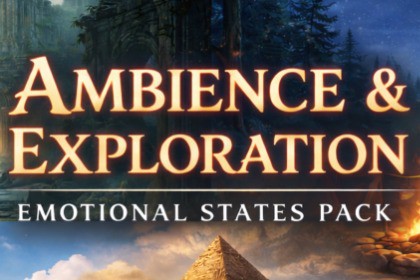 Ambience & Exploration: Emotional States Pack
