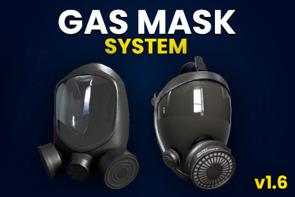 Gas Mask System V1