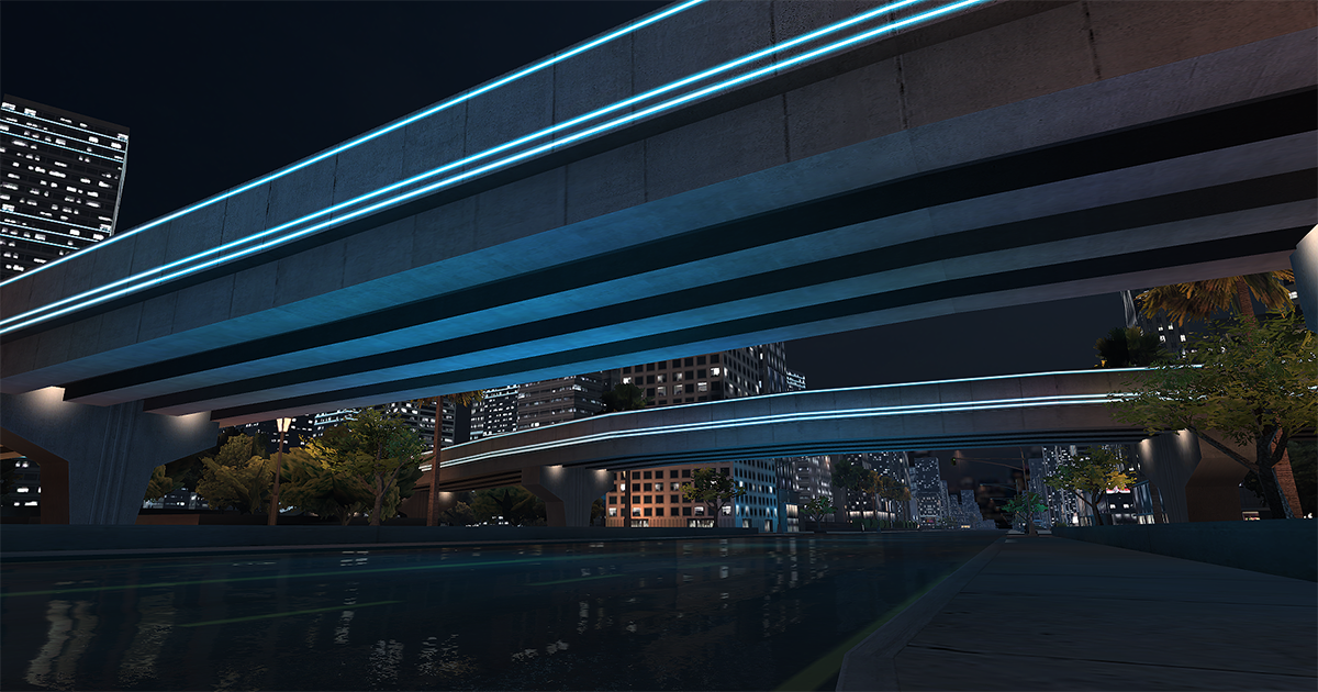 Modern City Vol. 03 | 3D Urban | Unity Asset Store