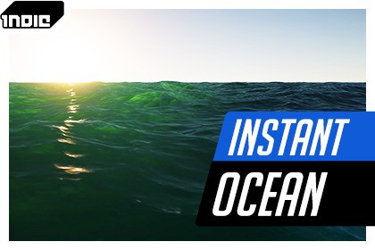 Instant Ocean - Advanced Water Material