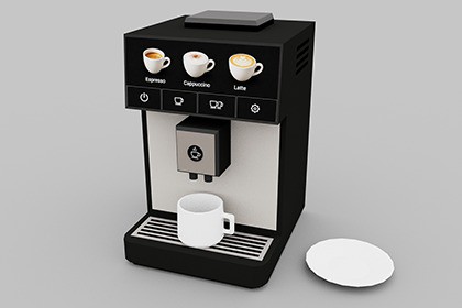 Coffee Maker Machine
