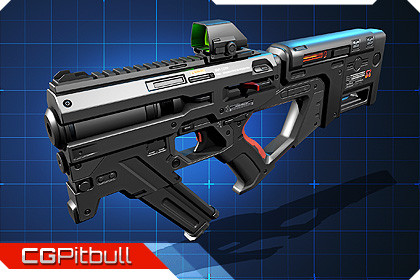 AK4 - MachineGun