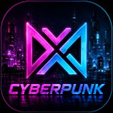 Cyberpunk & Futuristic City
