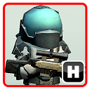 Free Animated Space Man