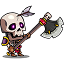 5 RPG Characters - Undead