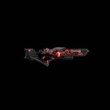 Sci-Fi Weapons - Neon SciFi Shotguns / Scatterguns with 5 Skins per Weapon
