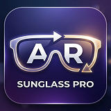 AR Sunglass Pro (No API Key)