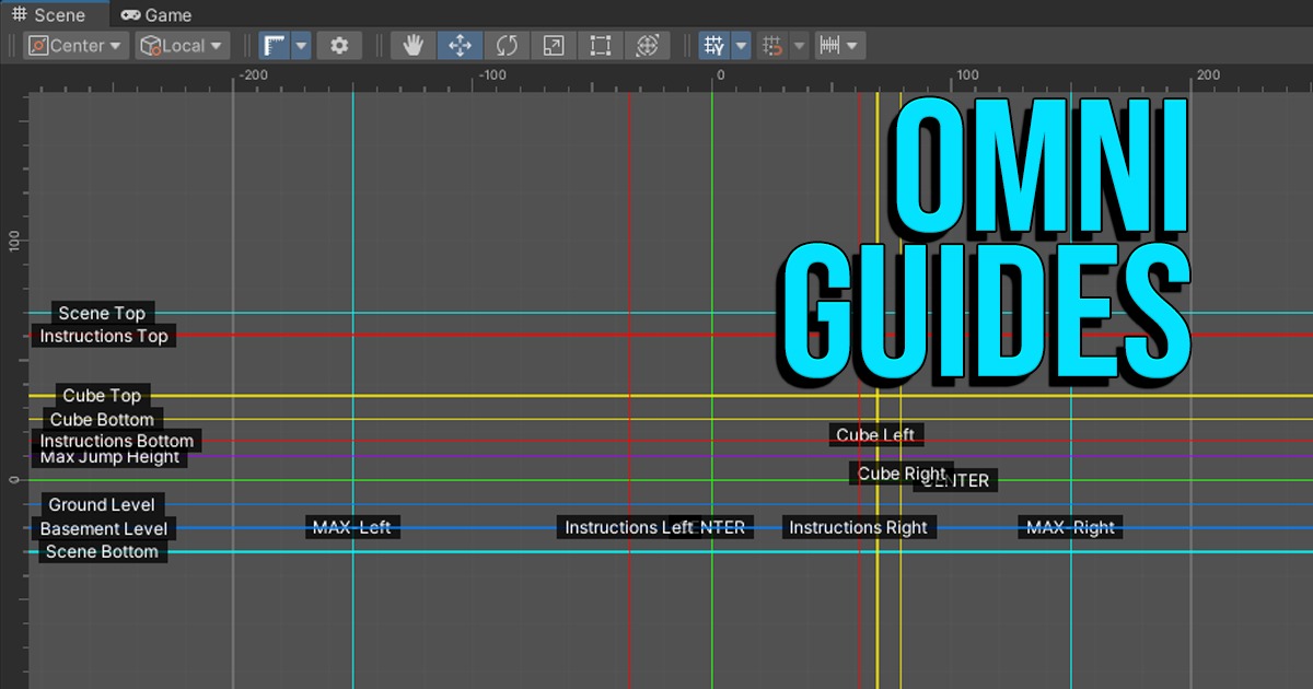 Unity Hull Cell Ruler OmniGuides: Professional Layout Tool (Rulers, Grids, Snapping ...