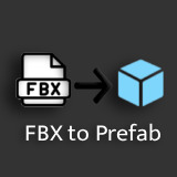 FBX to Prefab Converter