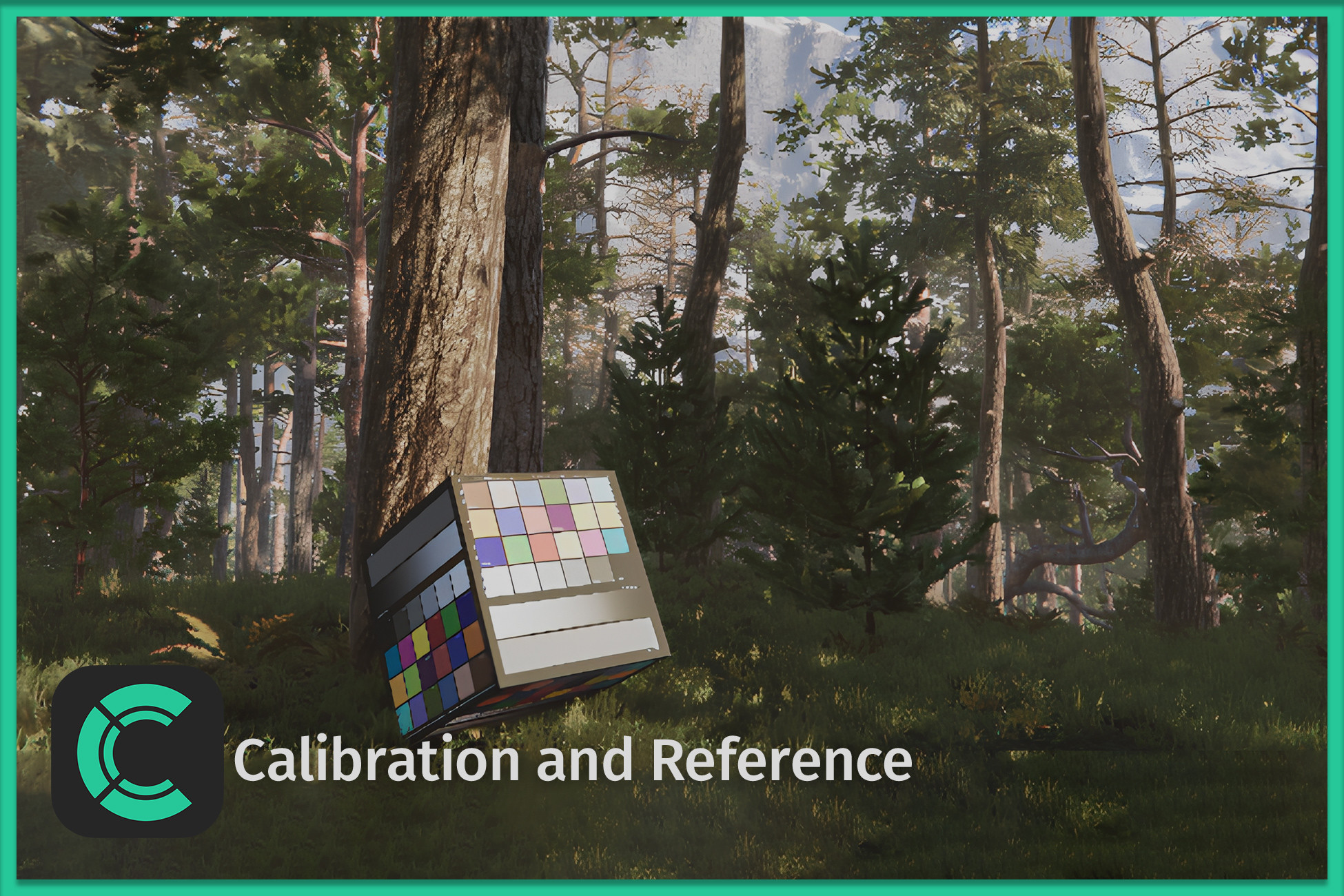 Calibration and Reference | 유틸리티 도구 | Unity Asset Store