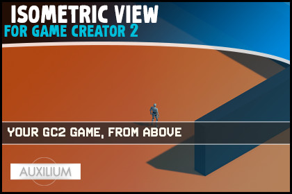 Isometric for Game Creator 2