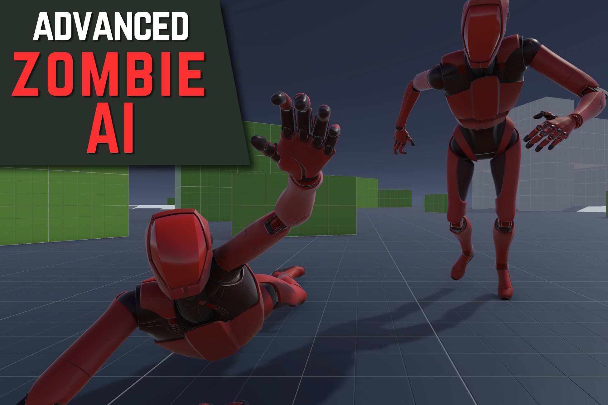 Advanced Zombie AI, image 1