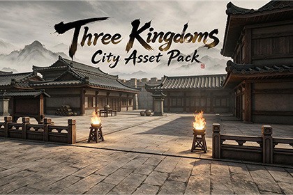 Three Kingdoms City