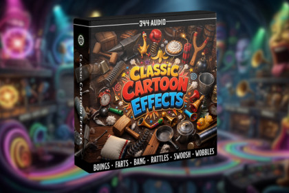 Classic Cartoon Effects