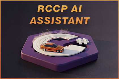 RCCP AI Assistant (Realistic Car Controller Pro Copilot)