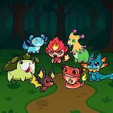 High-Quality Spine 2D Elemental Pet Pack – 23 Cute Rigged Characters